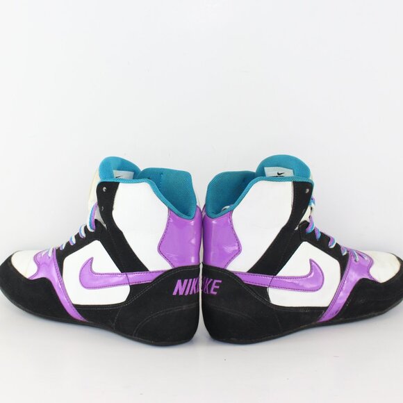 nike greco supreme wrestling shoes